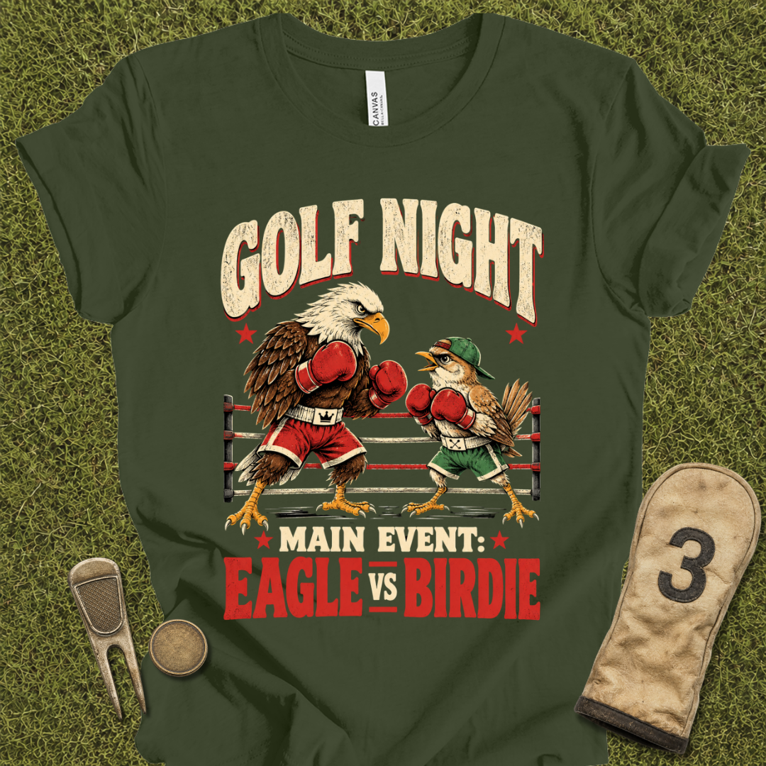Golf Night T-Shirt