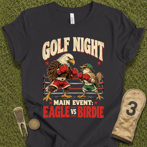 Golf Night T-Shirt