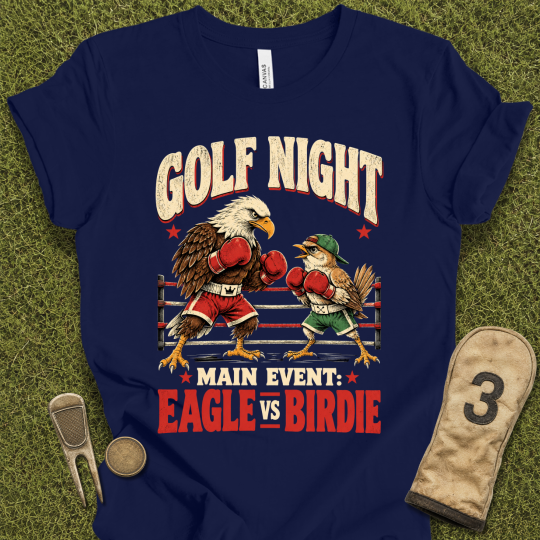 Golf Night T-Shirt