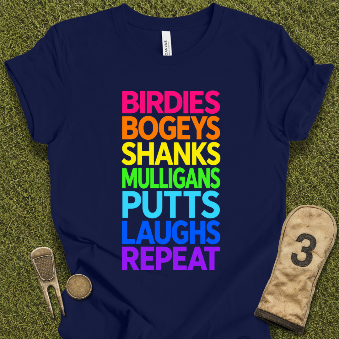 Colors T-Shirt