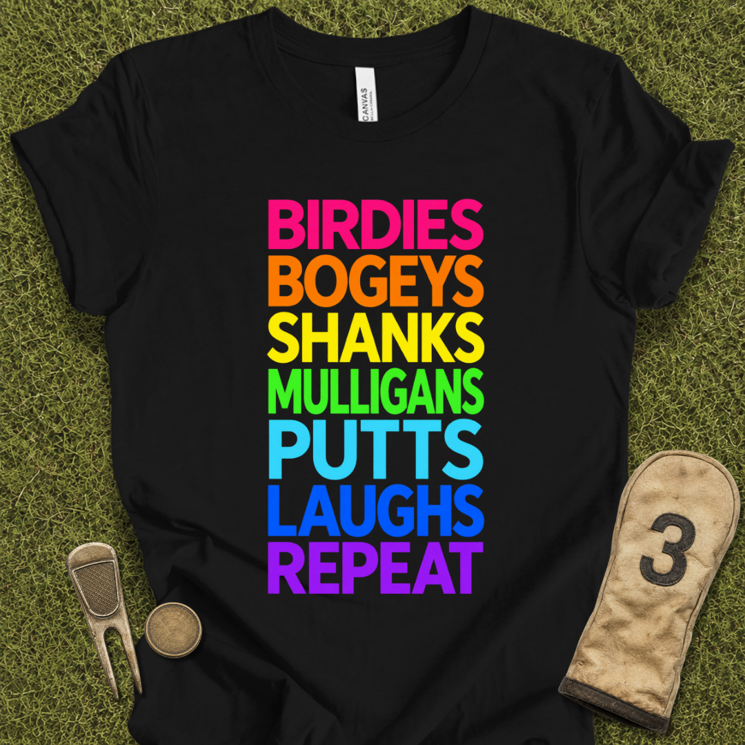 Colors T-Shirt