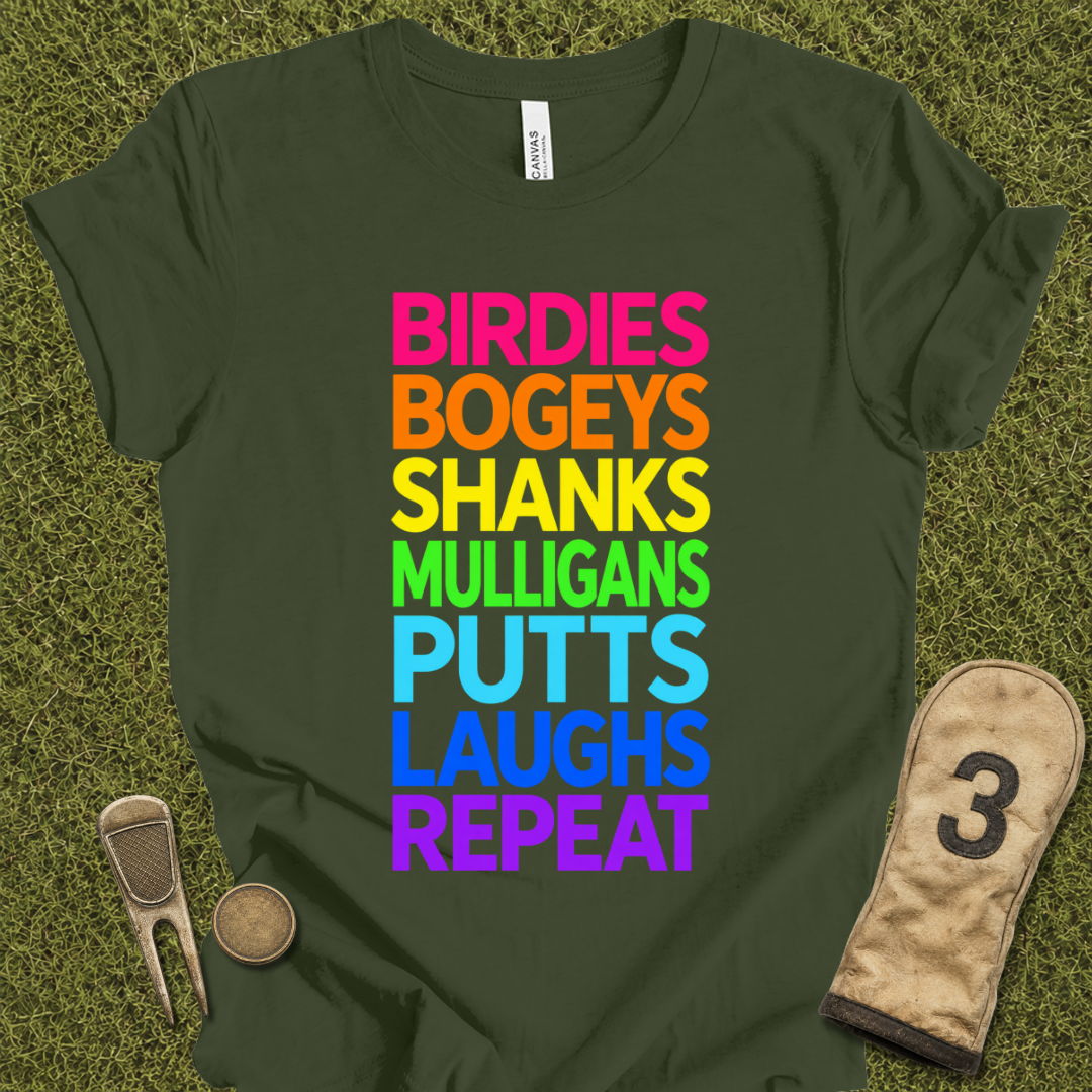 Colors T-Shirt