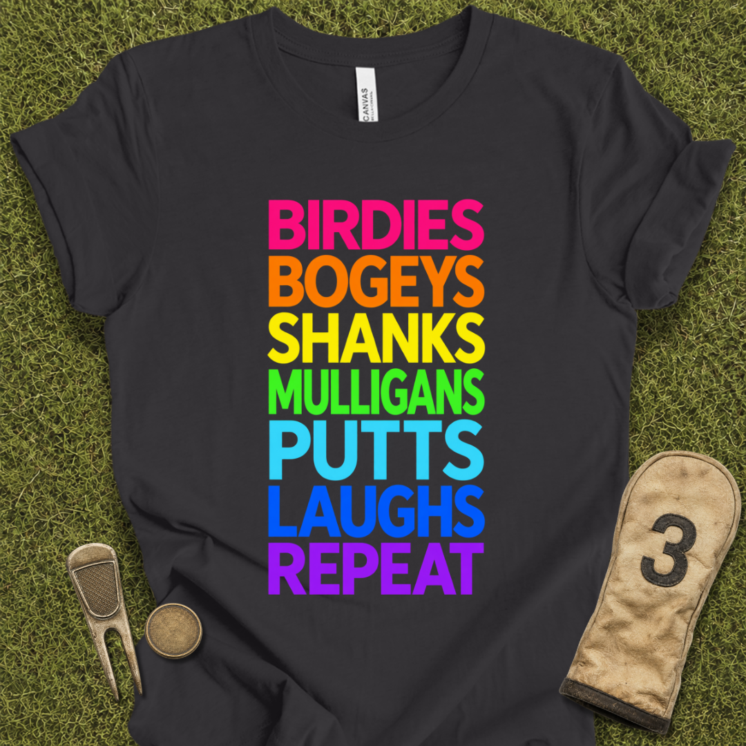 Colors T-Shirt