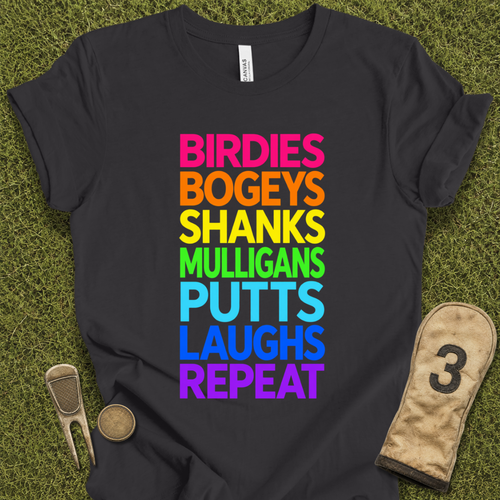 Colors T-Shirt