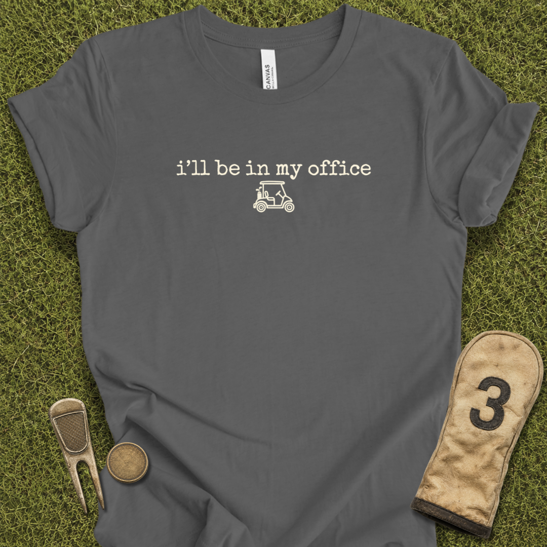 My Office T-Shirt