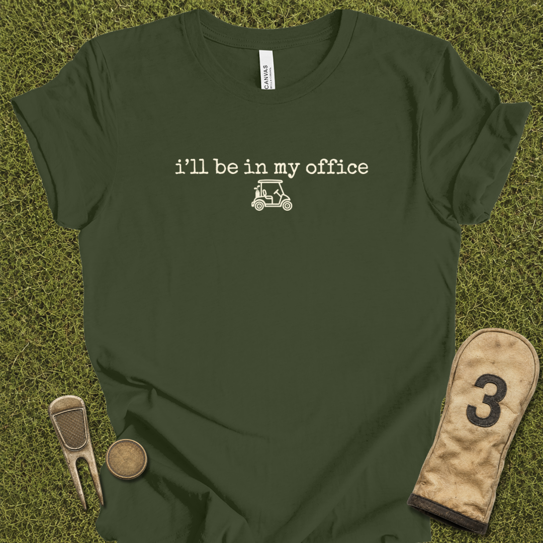 My Office T-Shirt
