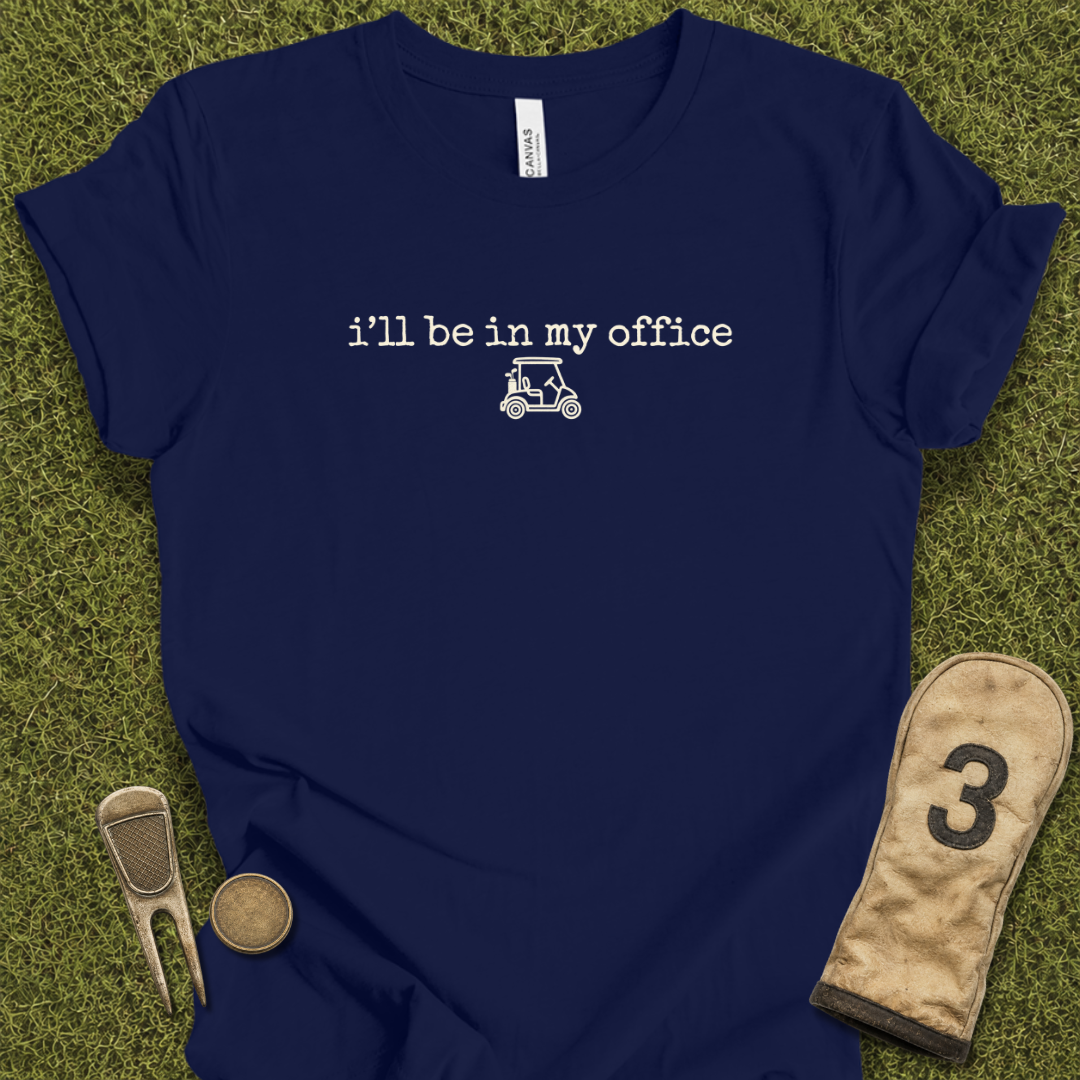 My Office T-Shirt