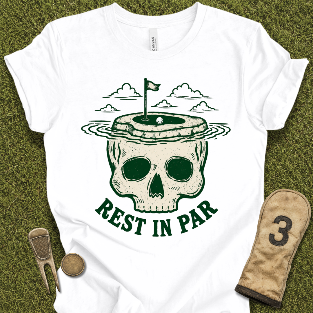 Rest In Par T-Shirt