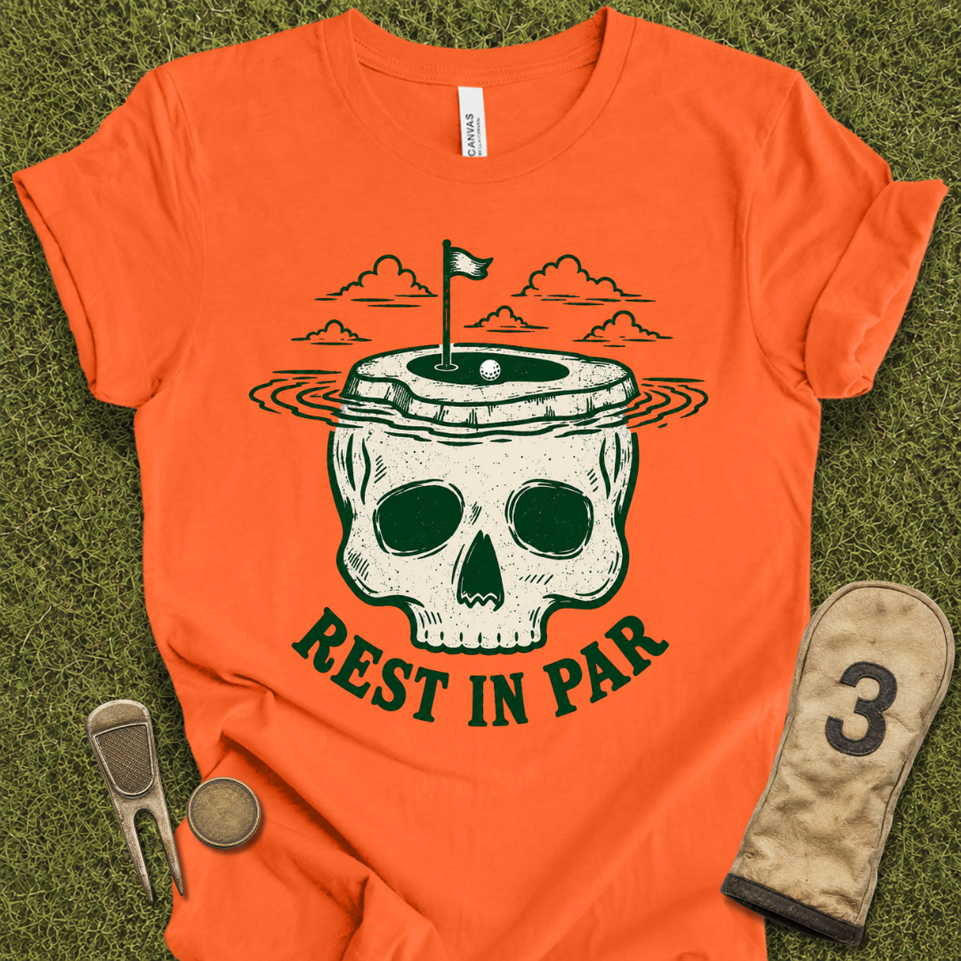 Rest In Par T-Shirt