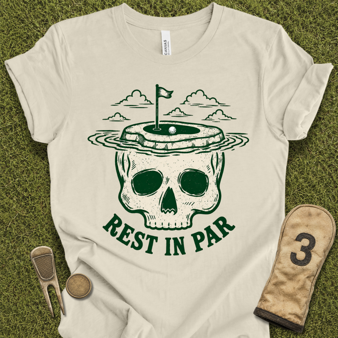 Rest In Par T-Shirt