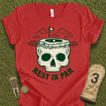 Rest In Par T-Shirt