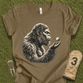 Bigfoot Golf T-Shirt