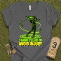 Virtual Golf T-Shirt