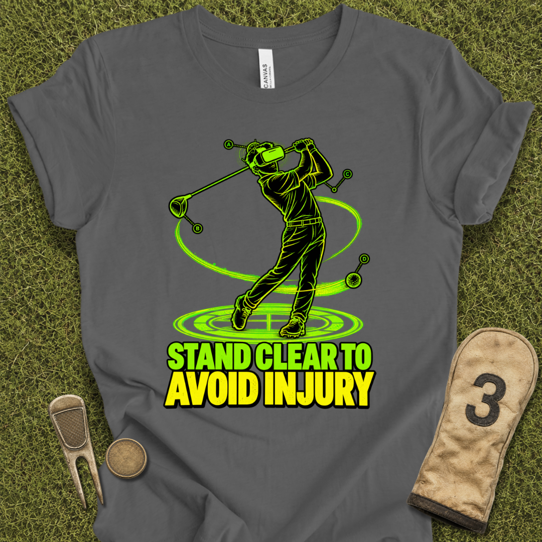 Virtual Golf T-Shirt