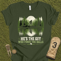 Bigfoot Balls T-Shirt
