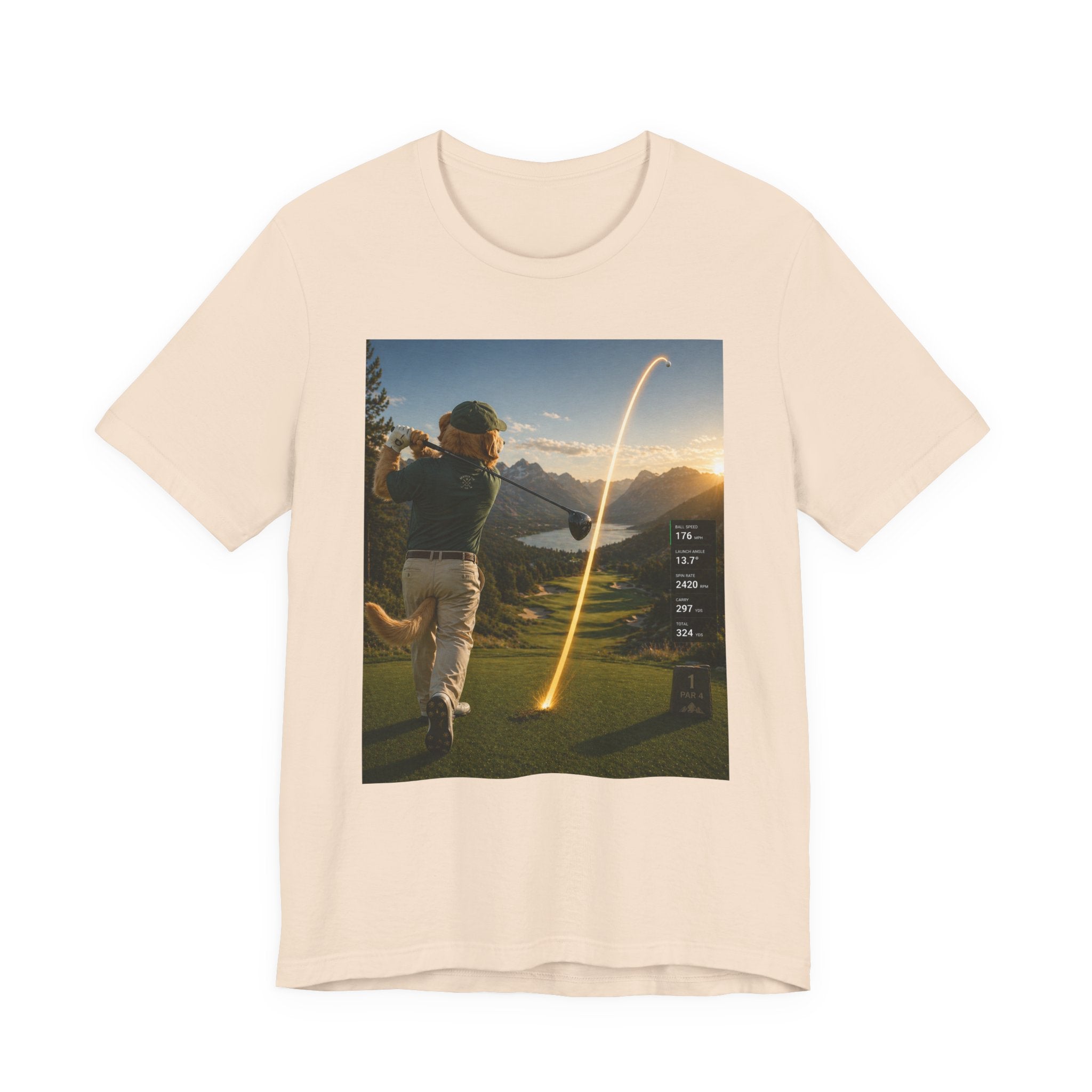Dog Swing T-Shirt