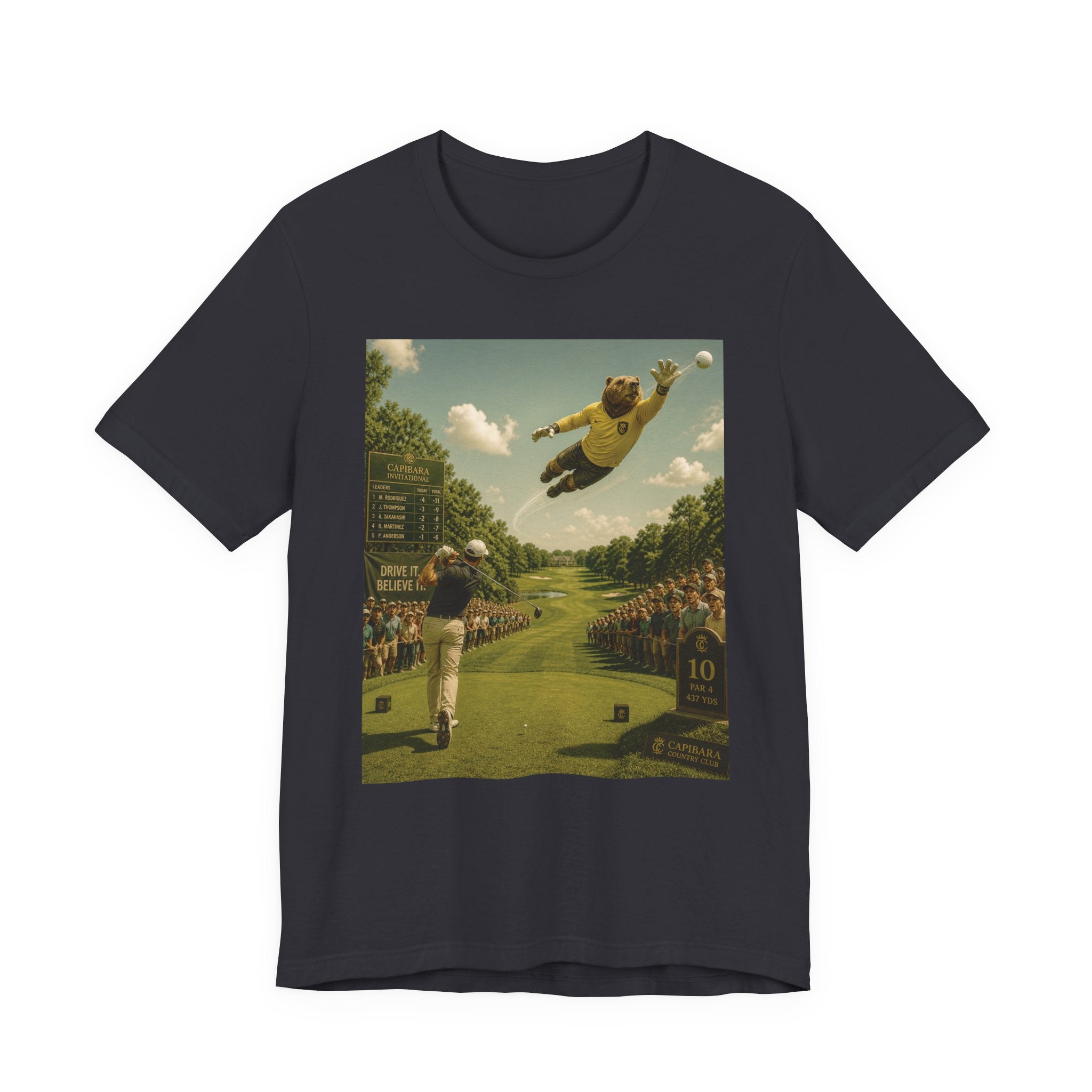 Goalkeeper T-Shirt