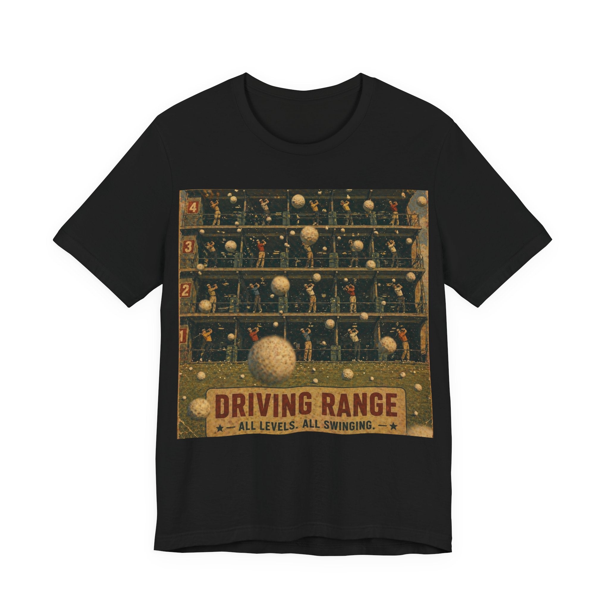 Driving Range T-Shirt
