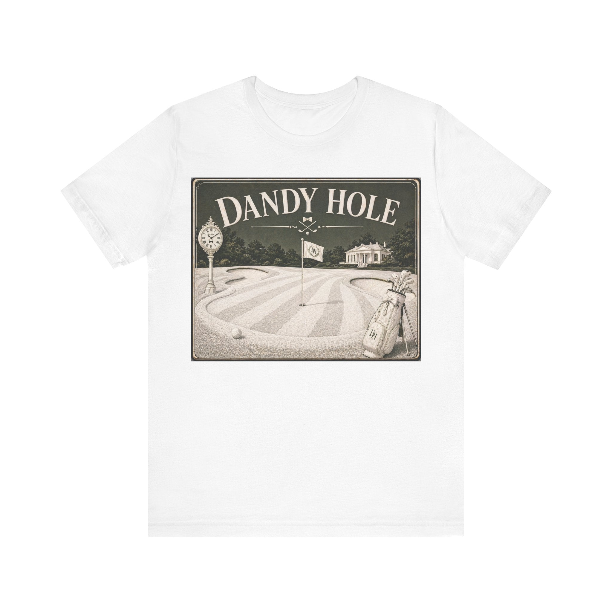 Dandy Hole T-Shirt