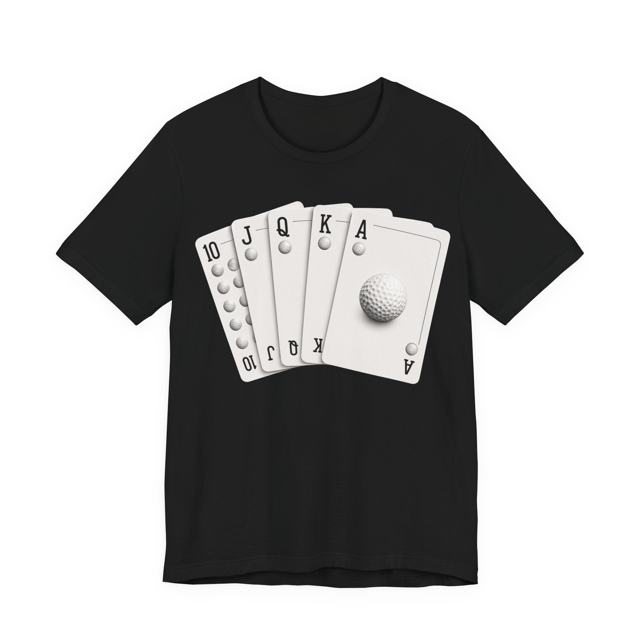 Golf Cards T-Shirt
