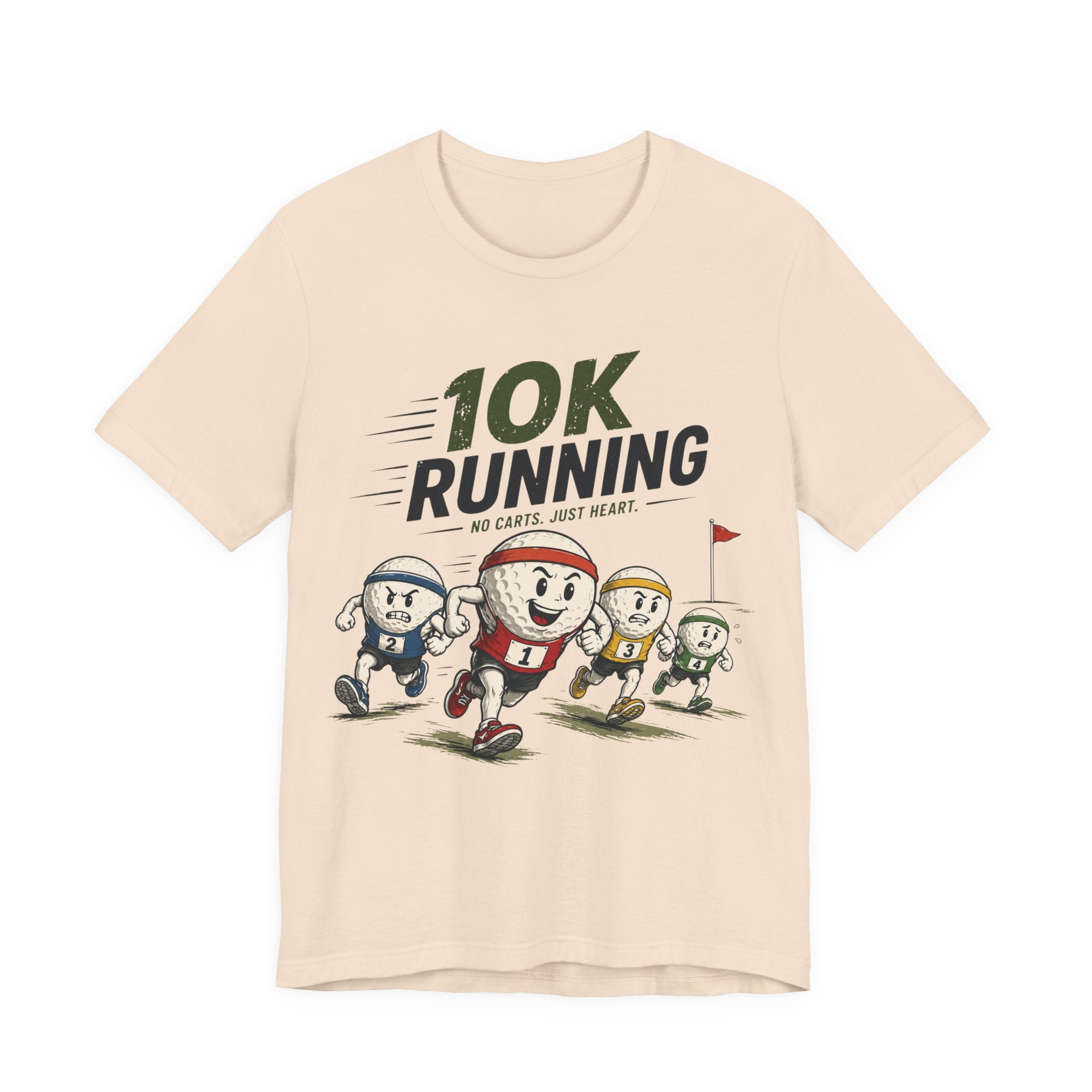 10K Running T-Shirt