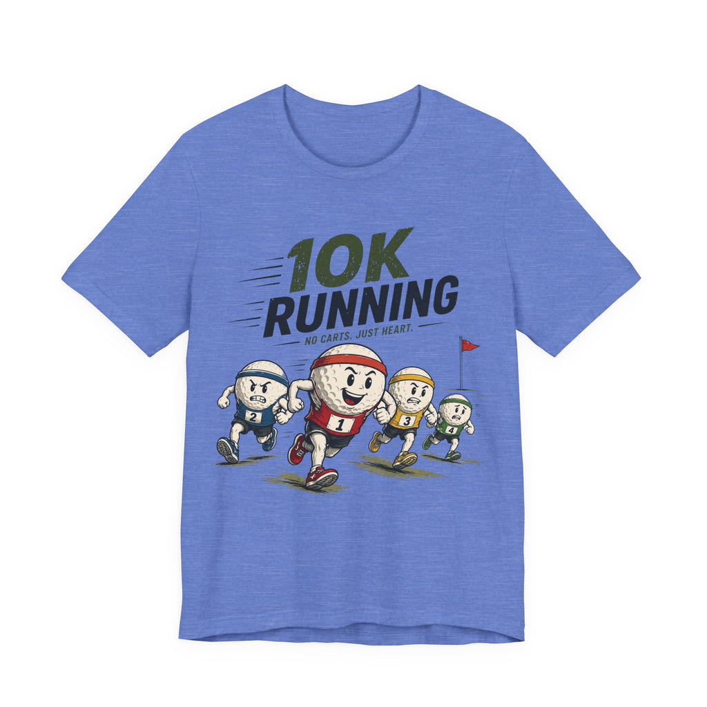 10K Running T-Shirt