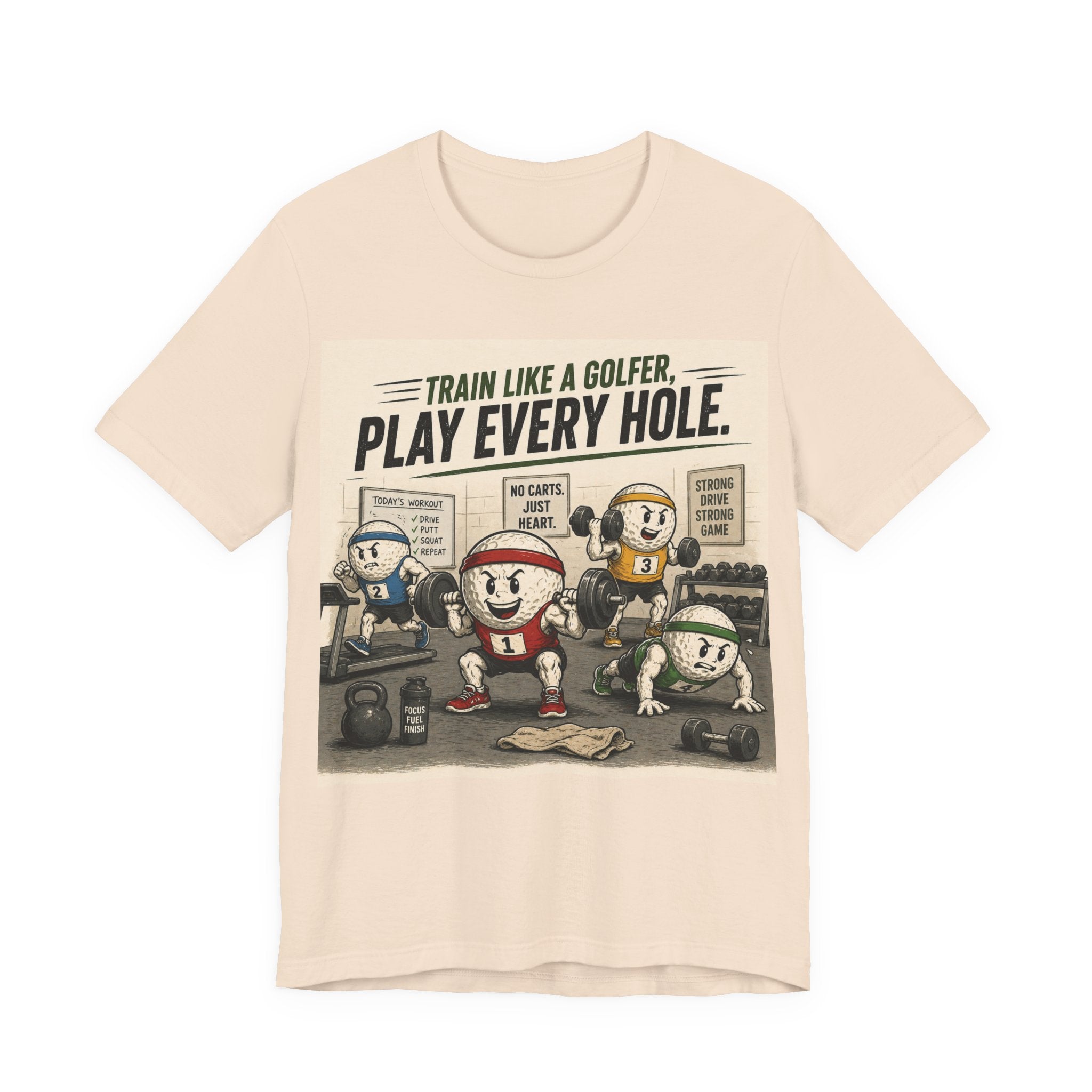 Play Every Hole T-Shirt