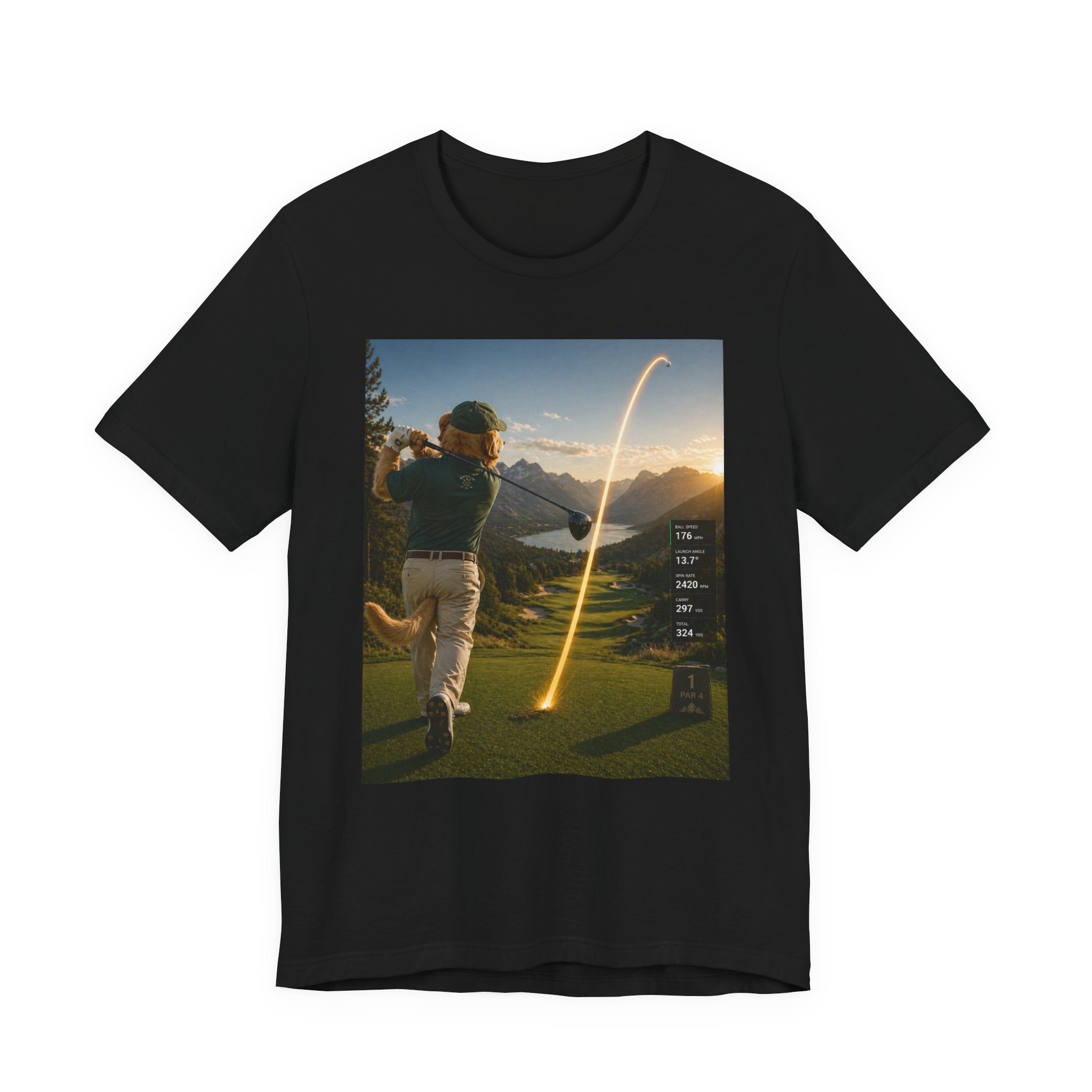 Dog Swing T-Shirt