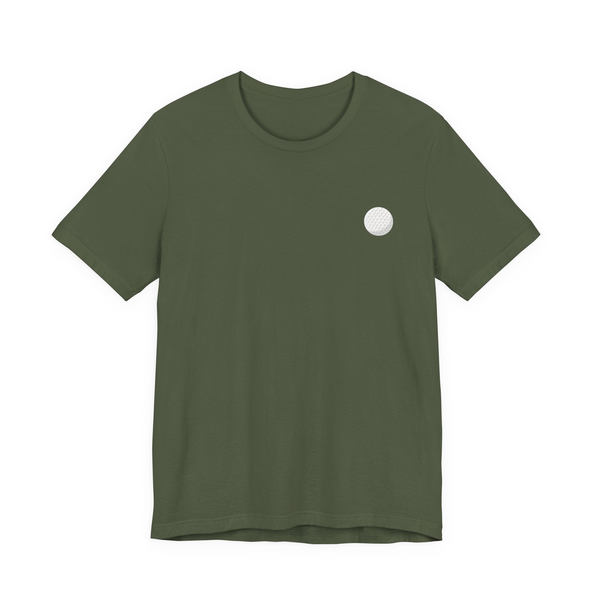 Golf Ball Mini T-Shirt