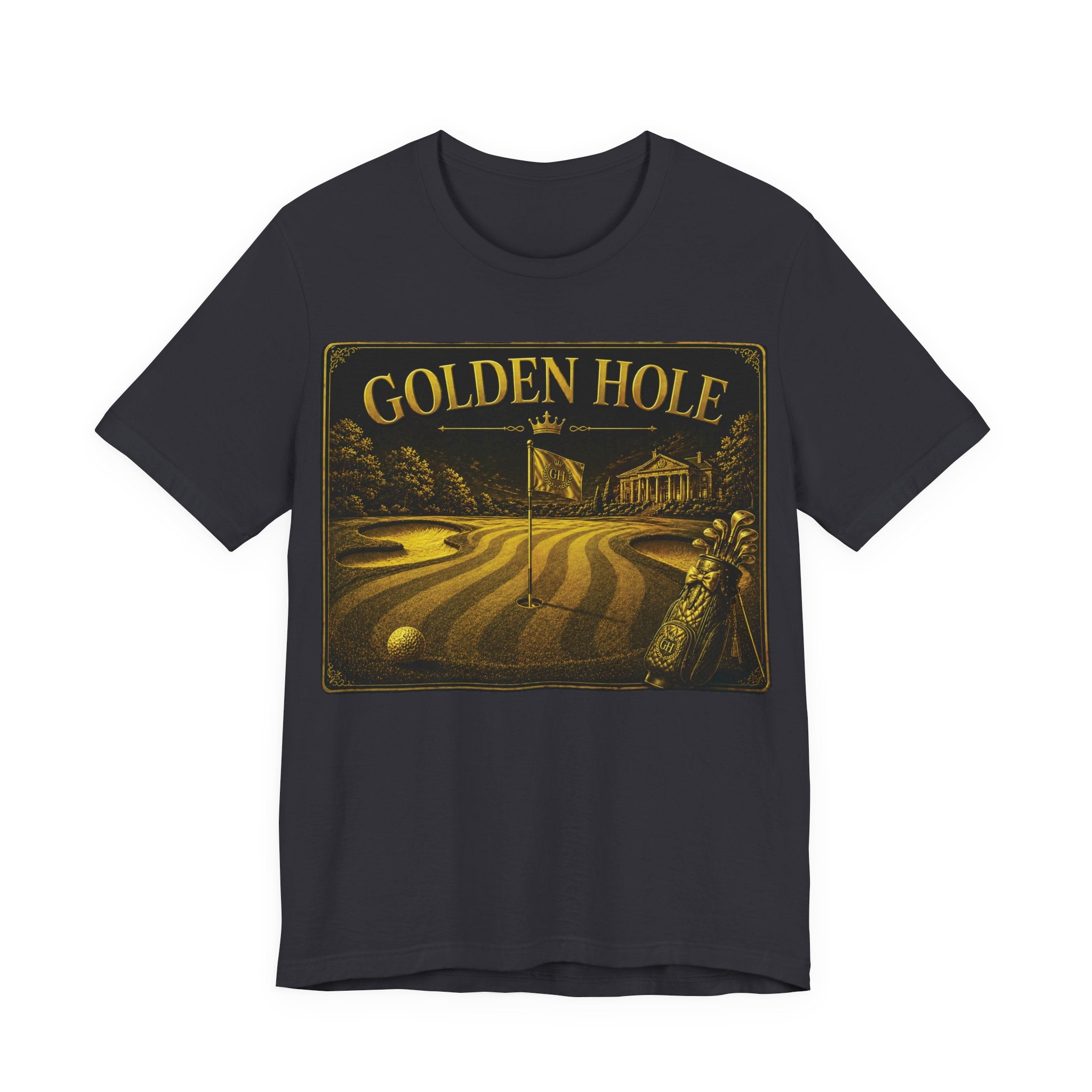 Golden Hole T-Shirt