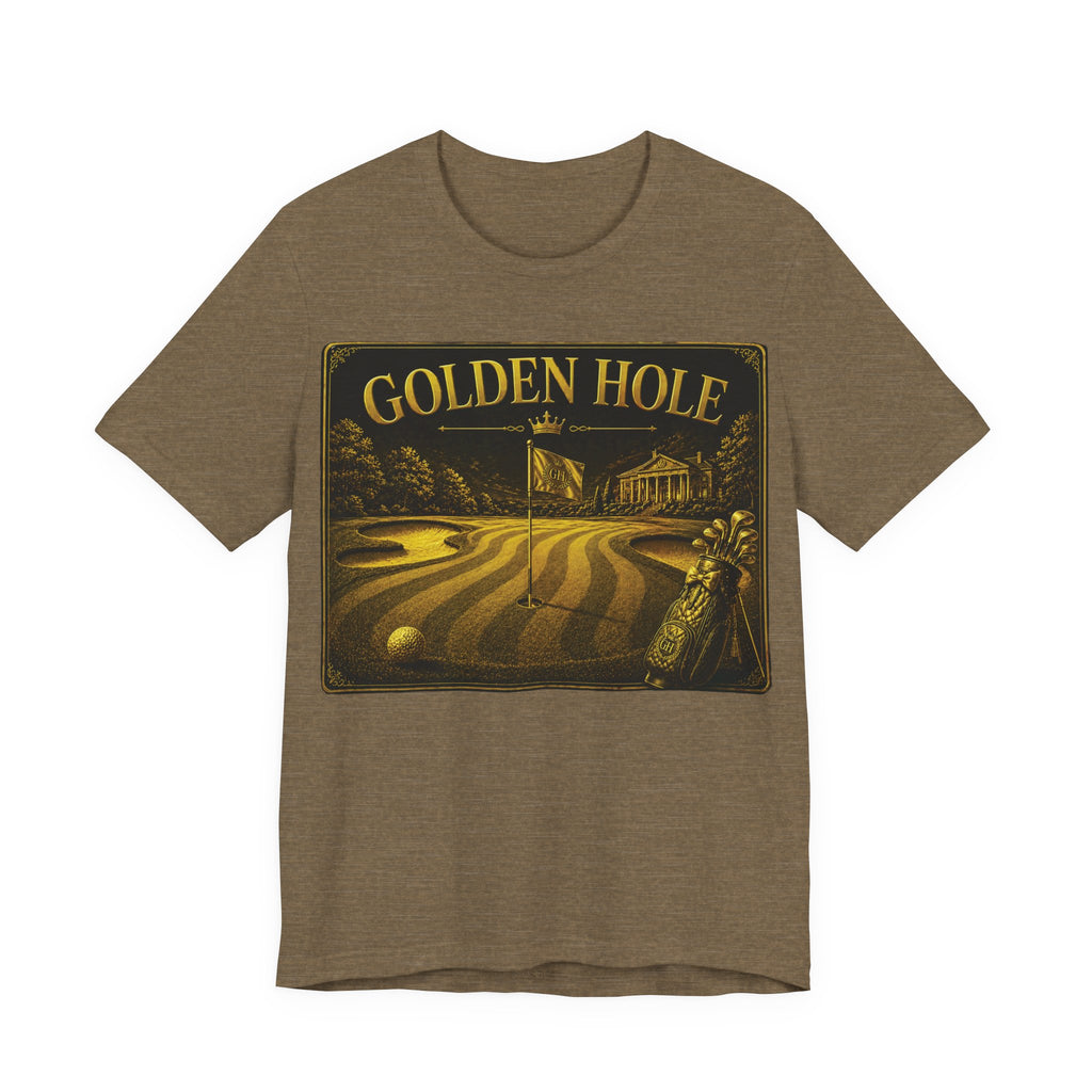 Golden Hole T-Shirt