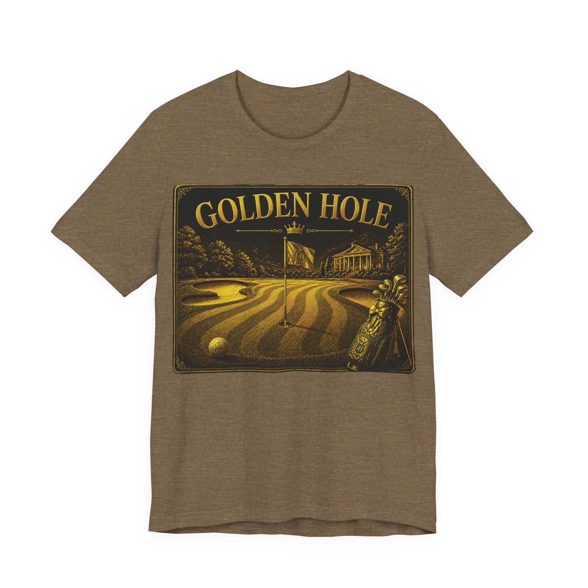 Golden Hole T-Shirt