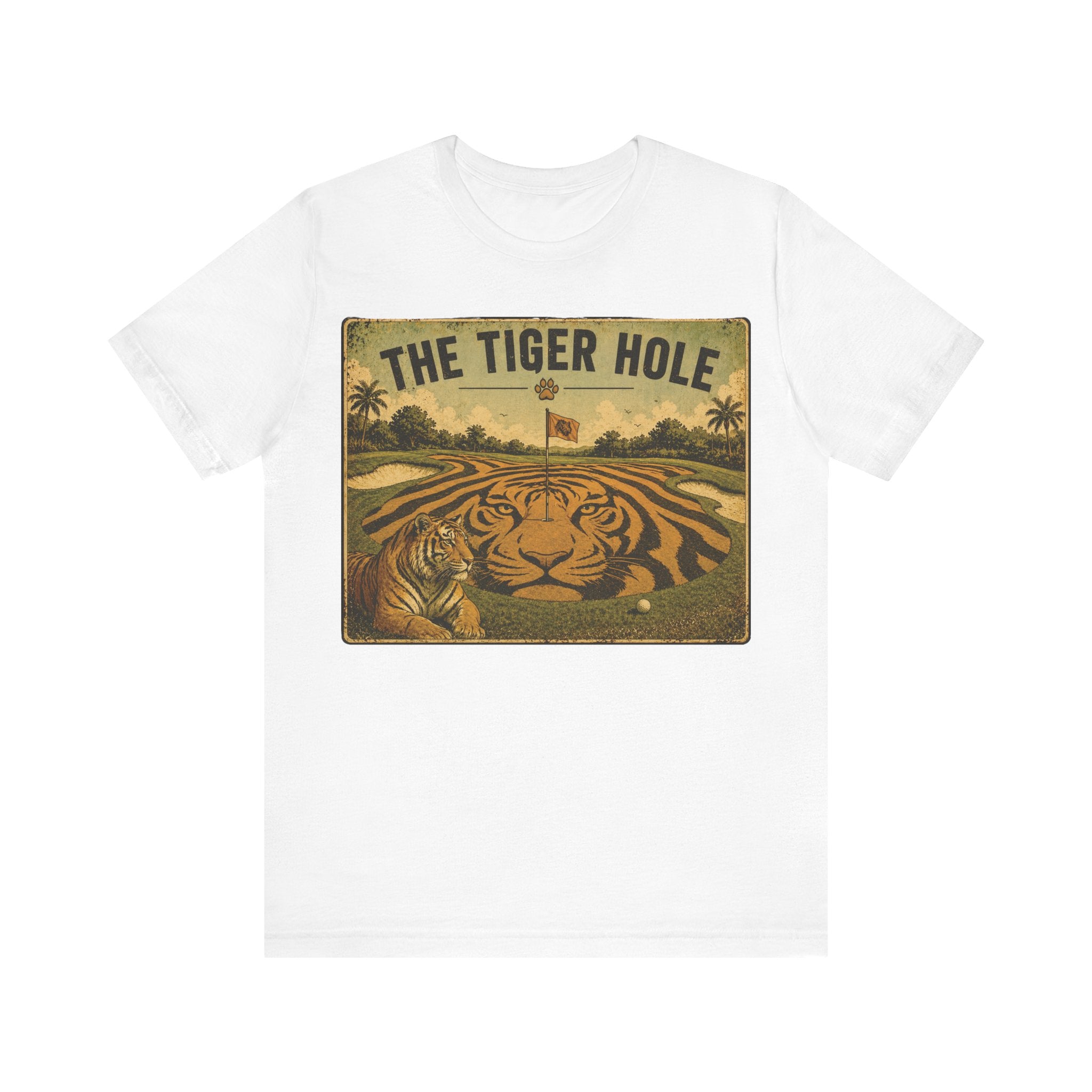The Tiger Hole T-Shirt