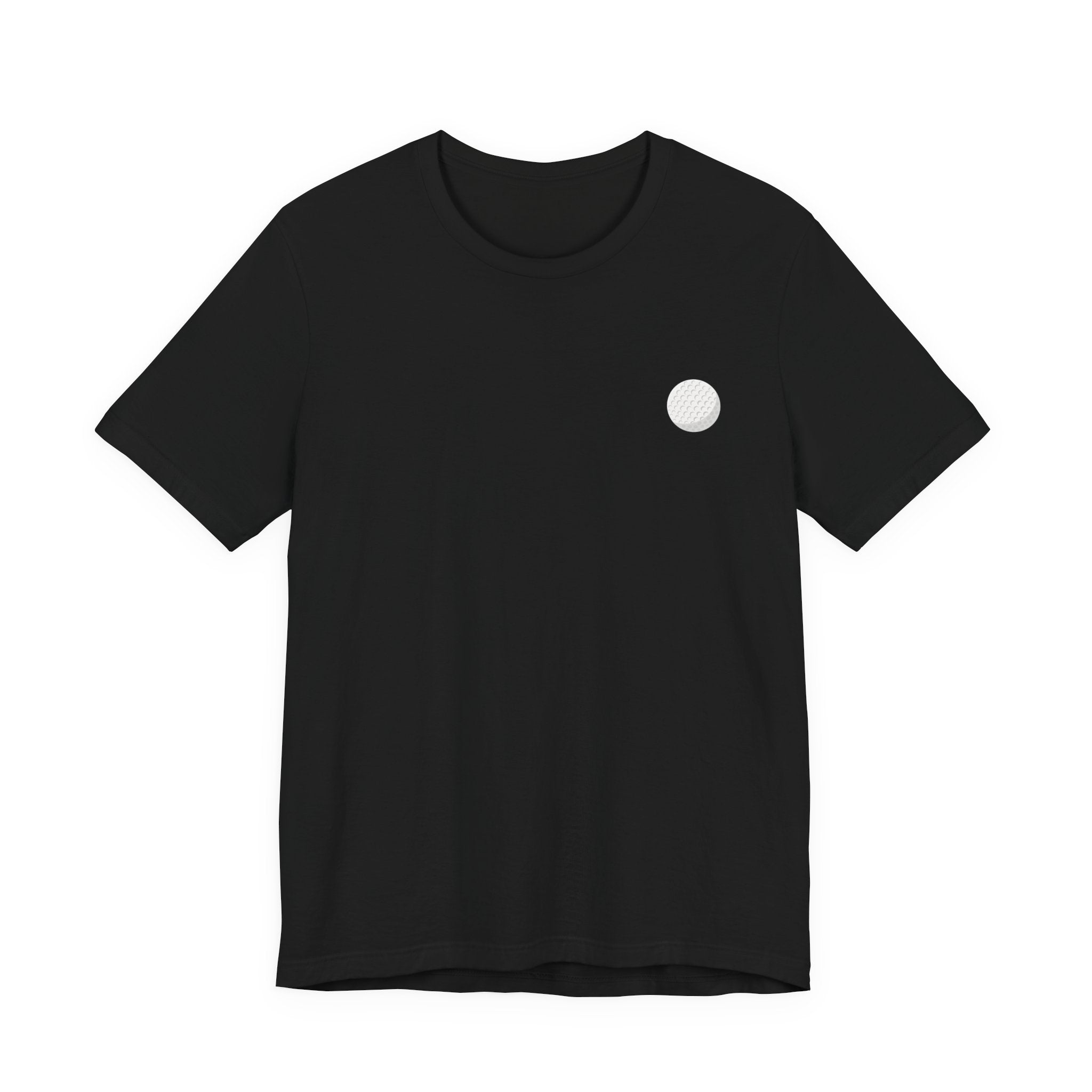 Golf Ball Mini T-Shirt