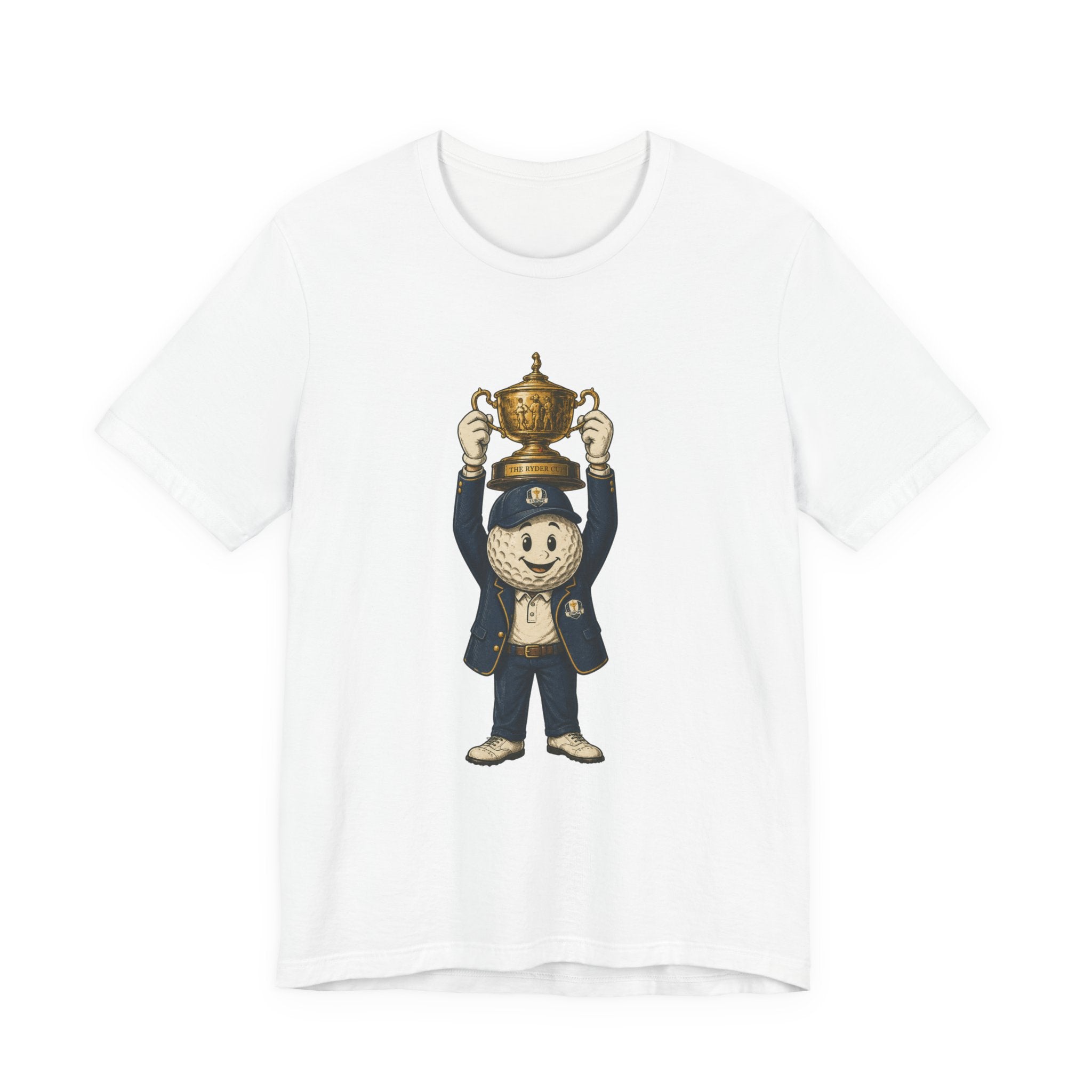 Ryder Cup Trophy T-Shirt