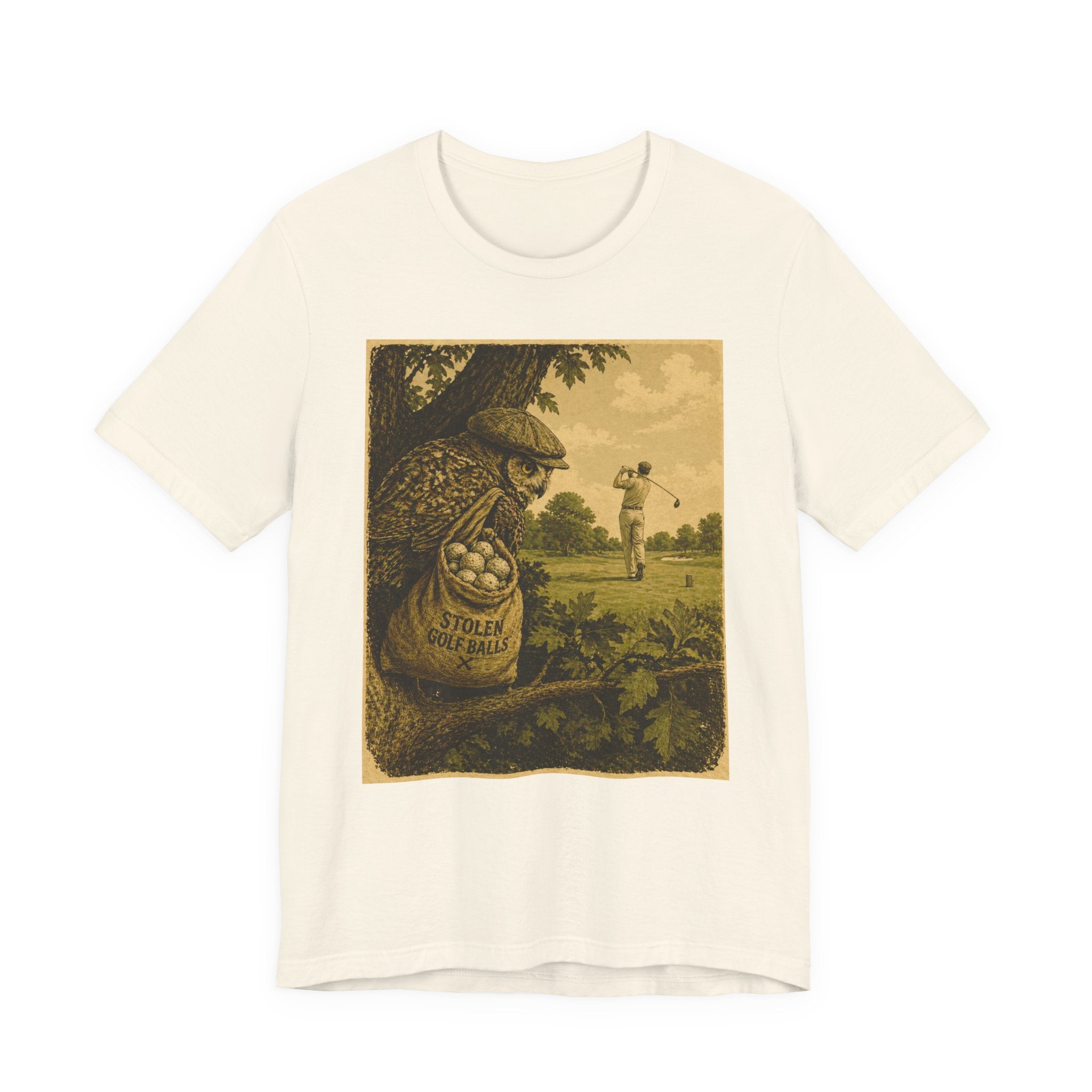 Stolen Balls T-Shirt