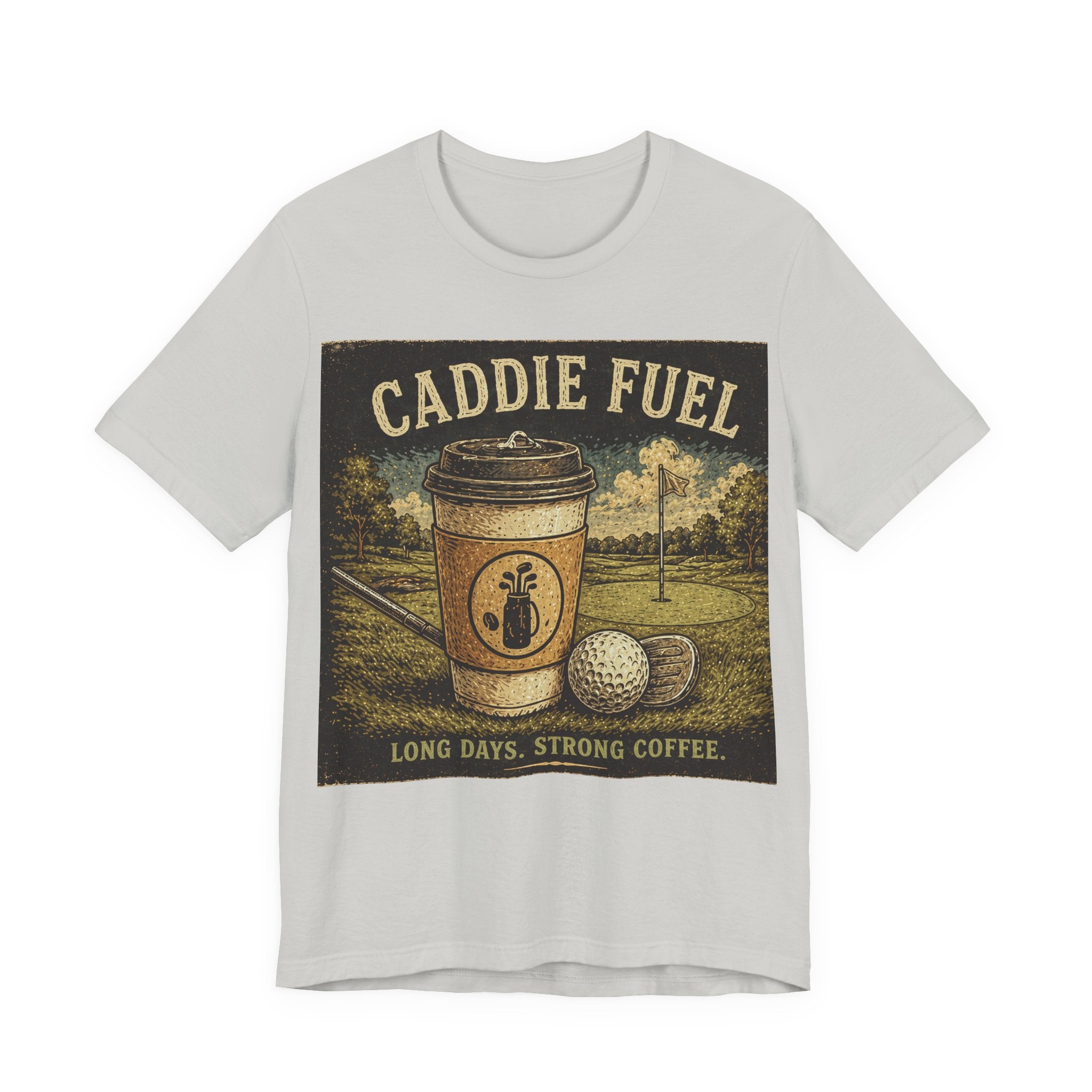 Caddie Fuel T-Shirt