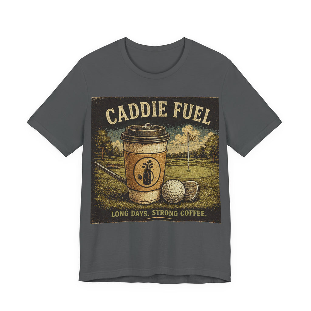 Caddie Fuel T-Shirt