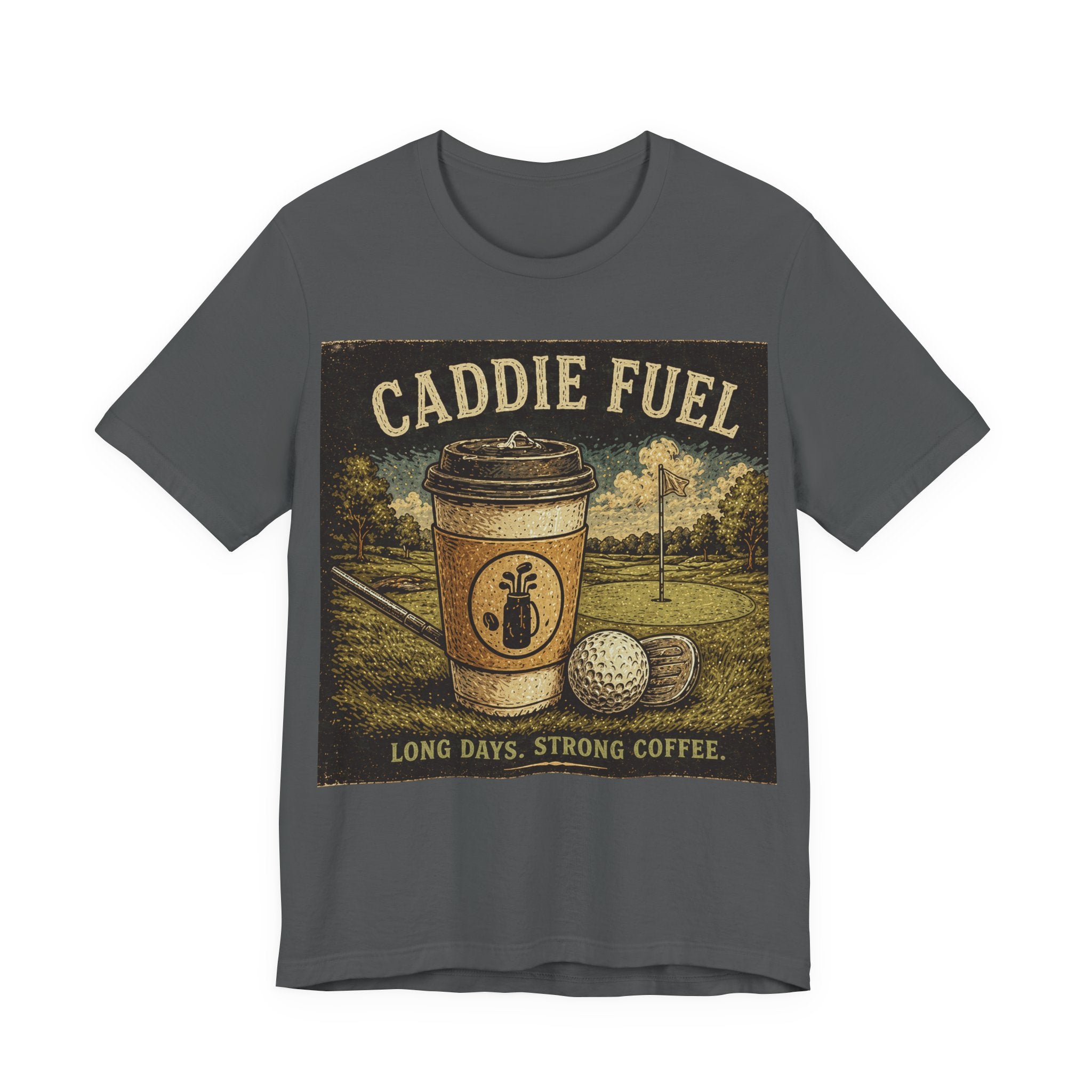 Caddie Fuel T-Shirt
