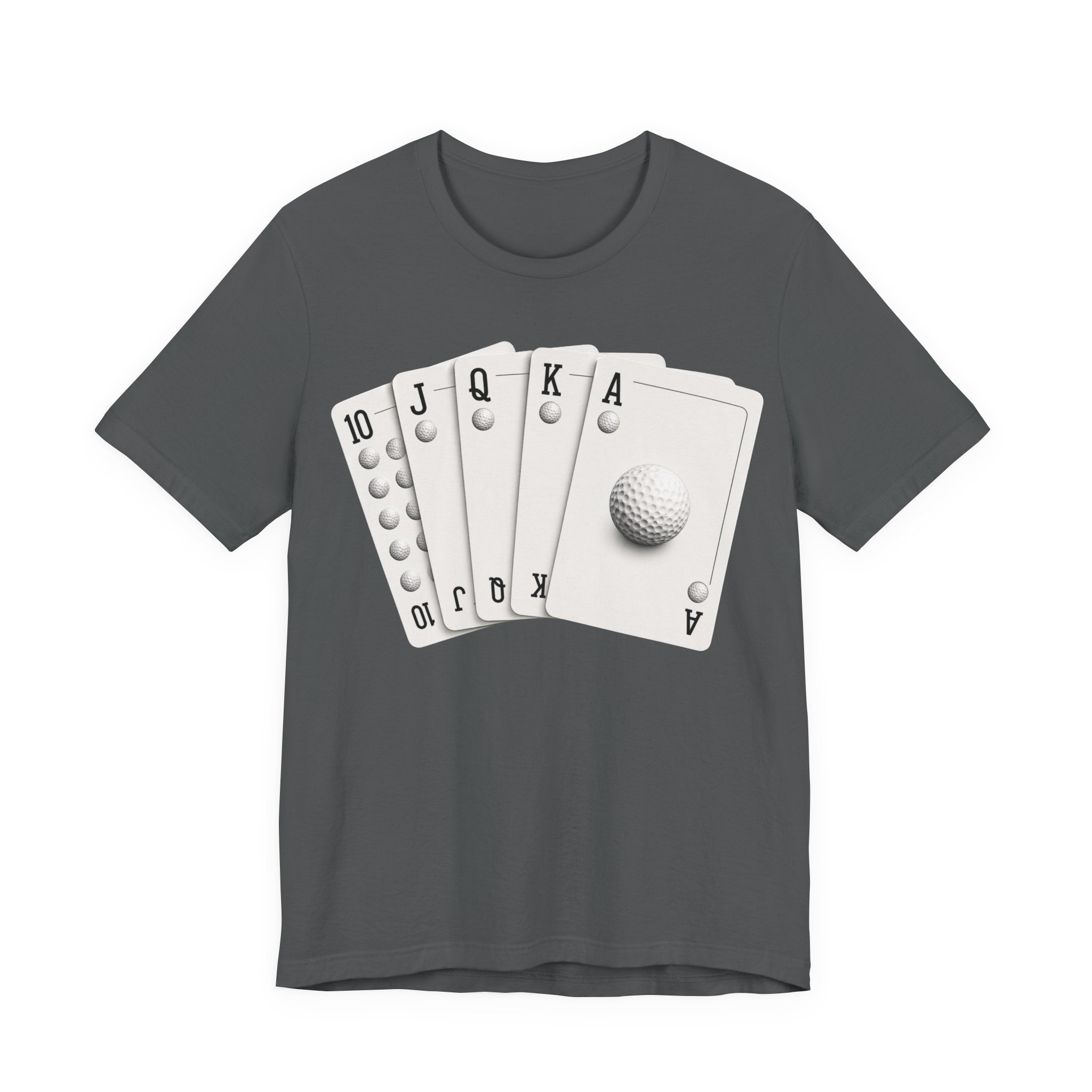 Golf Cards T-Shirt