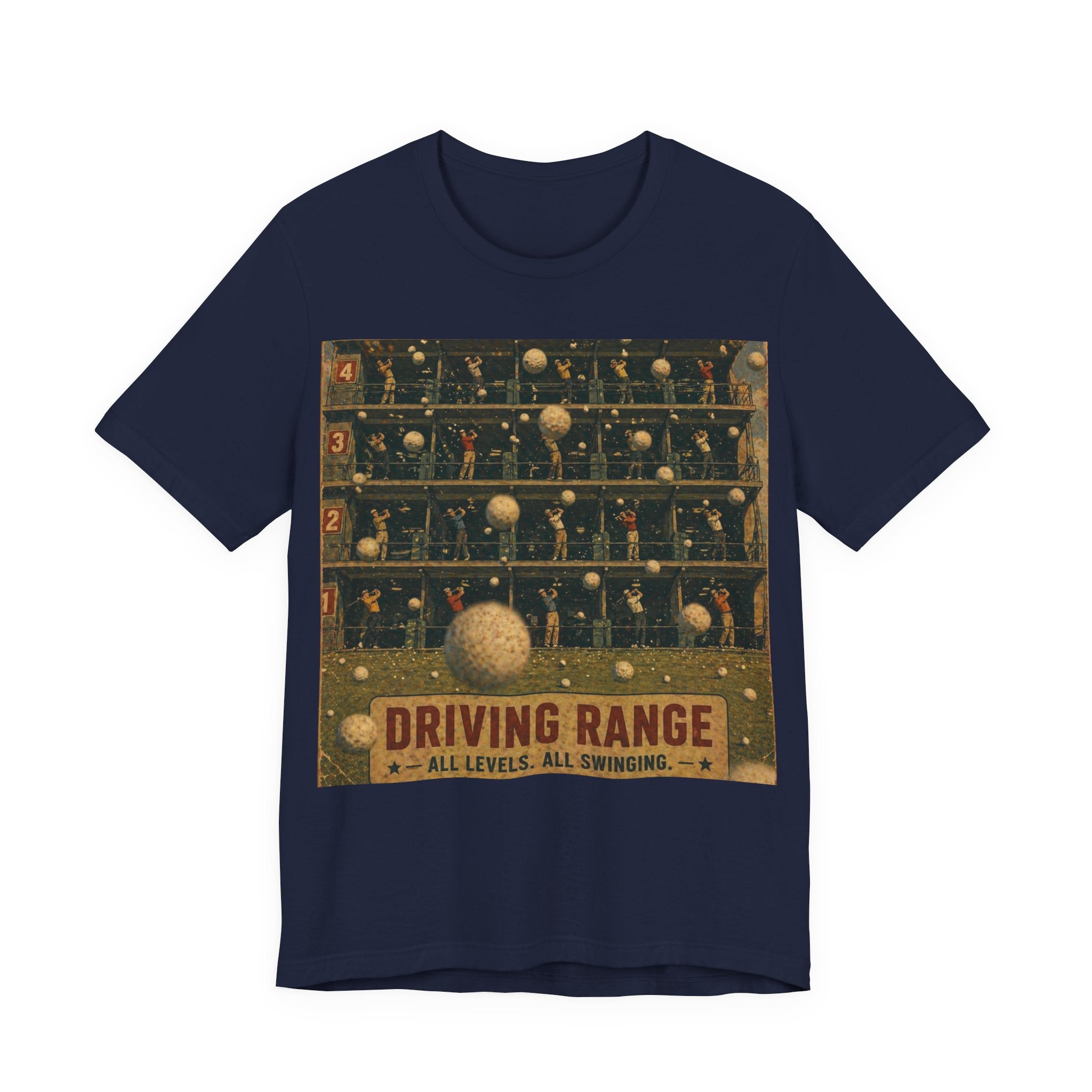Driving Range T-Shirt