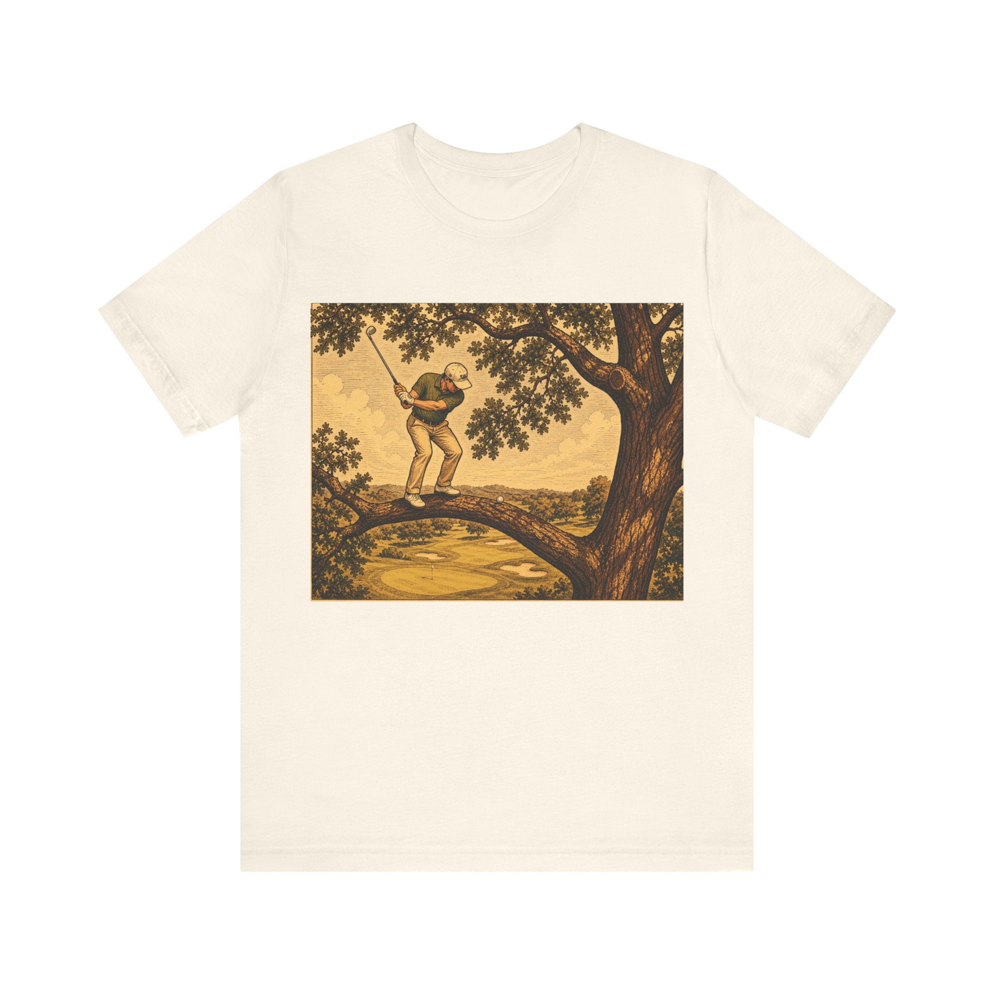 Tree Swing T-Shirt
