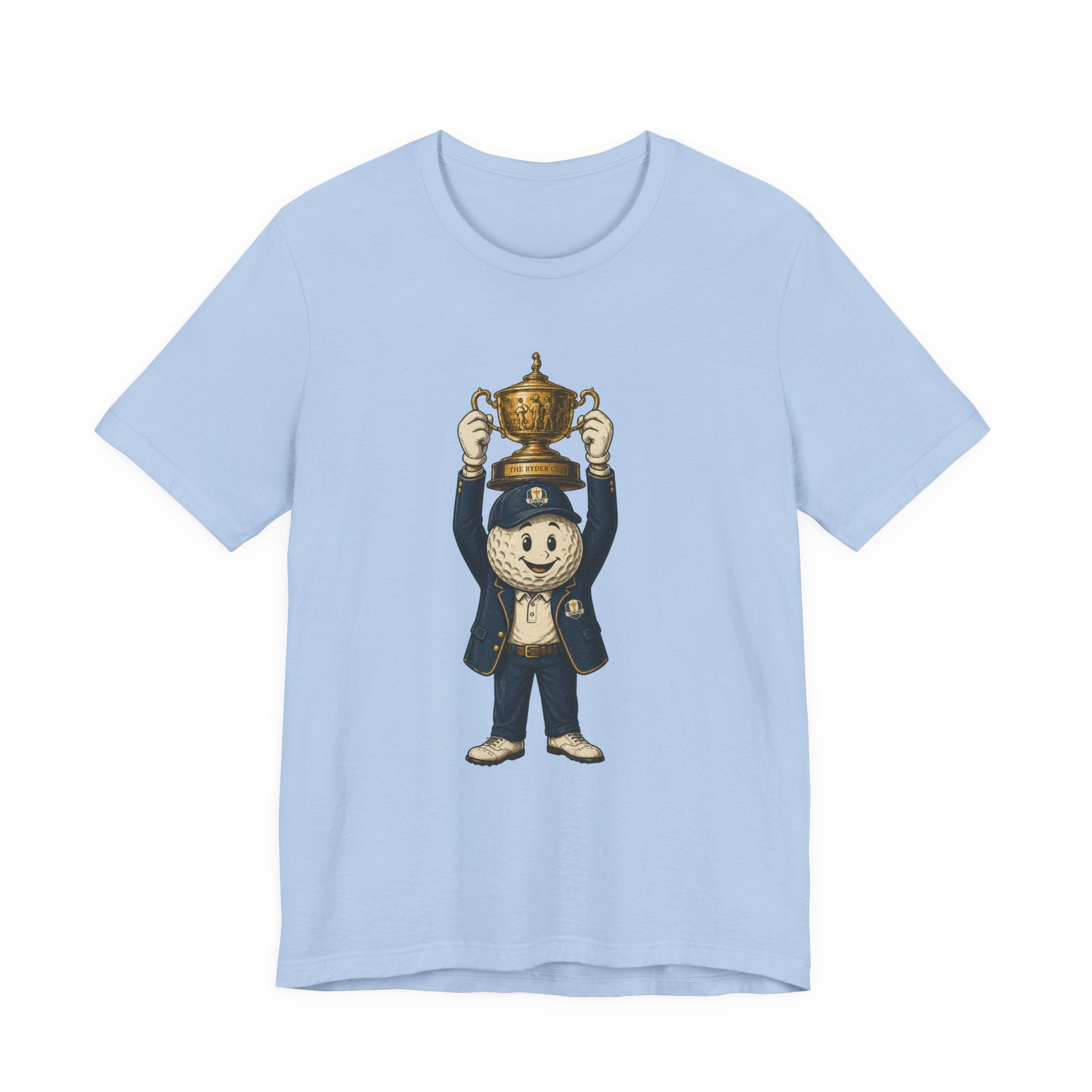 Ryder Cup Trophy T-Shirt