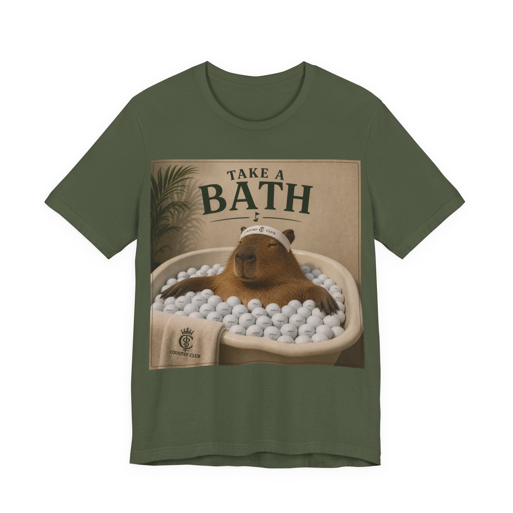 Take A Bath T-Shirt