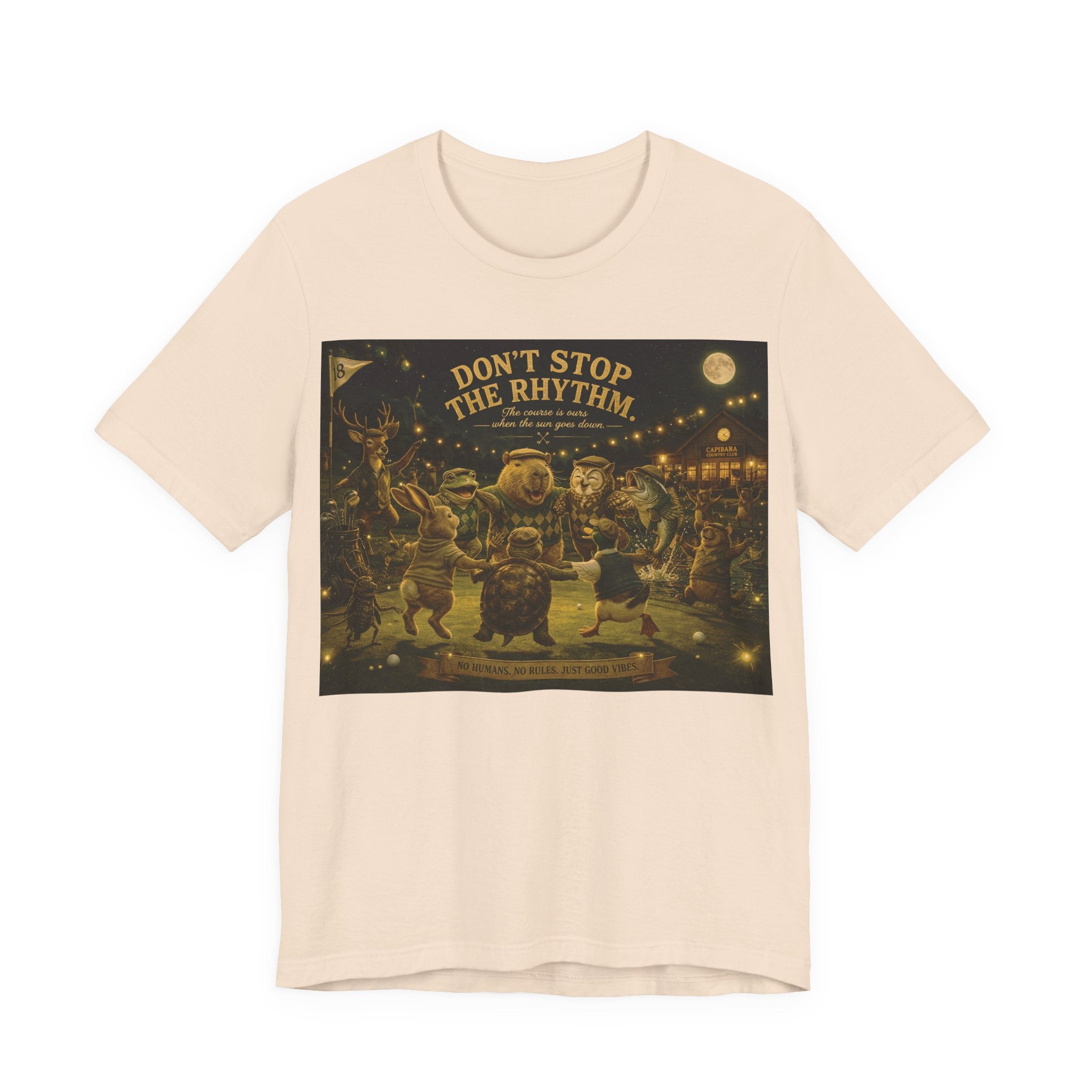 Don’t Stop The Rhythm T-Shirt