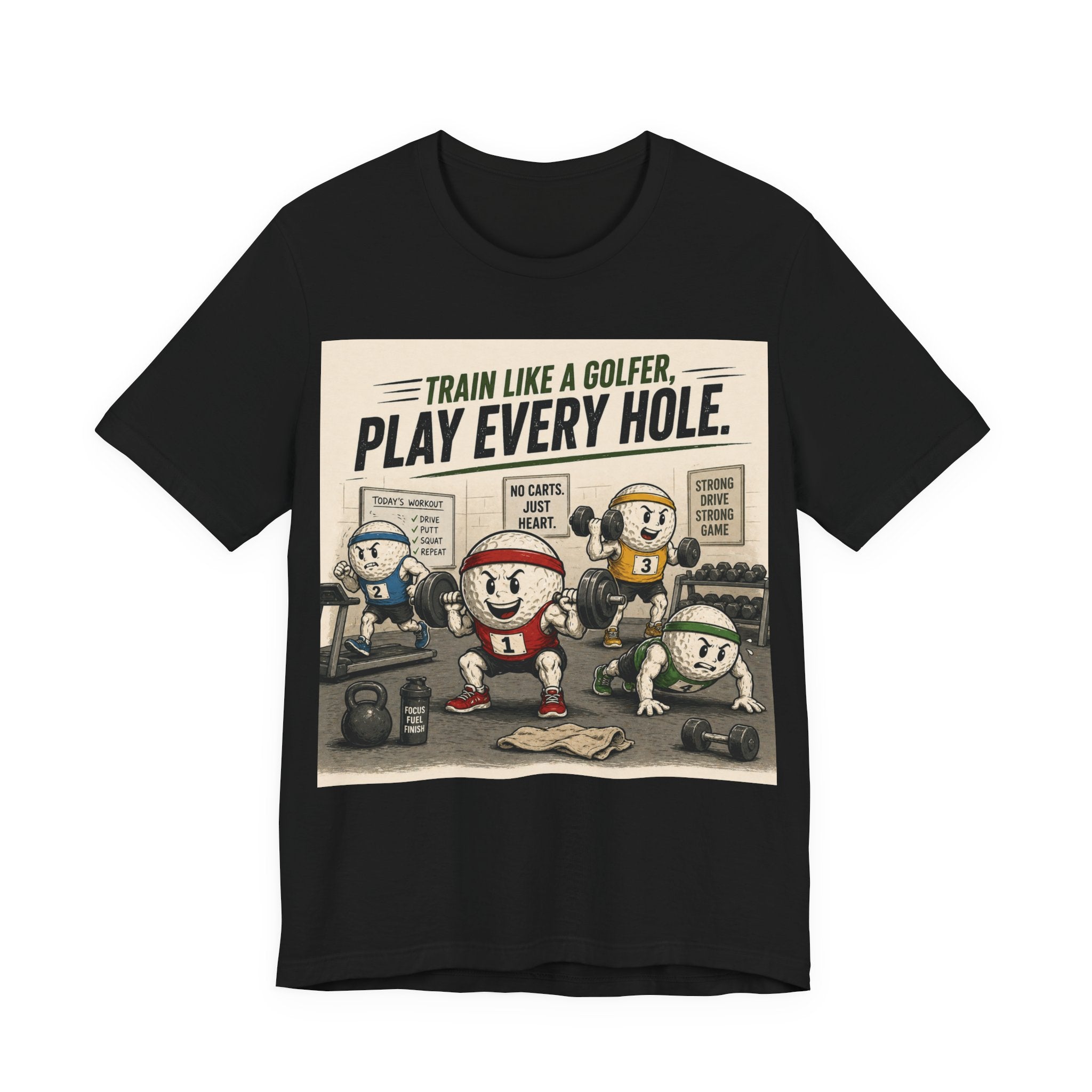 Play Every Hole T-Shirt
