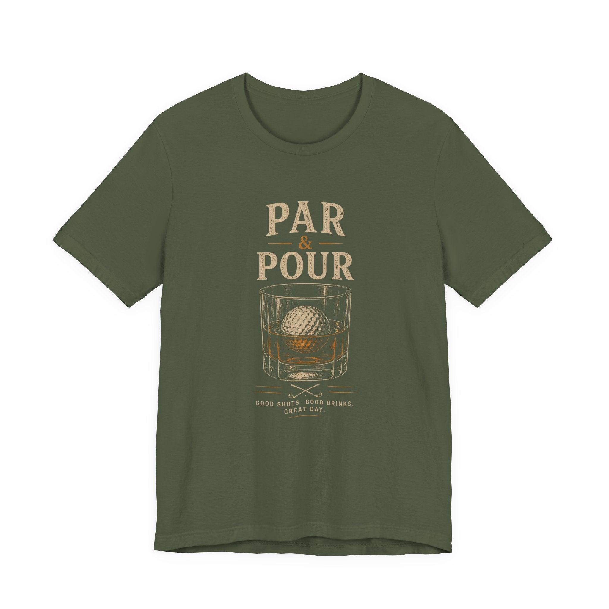 Par & Pour T-Shirt