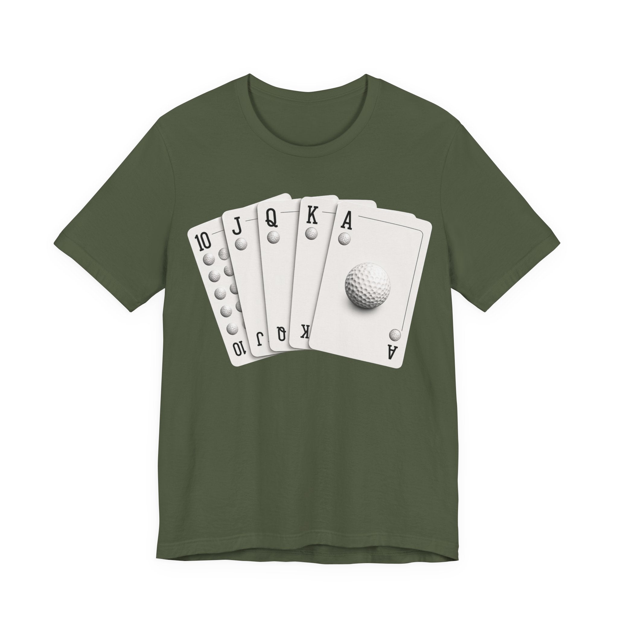 Golf Cards T-Shirt