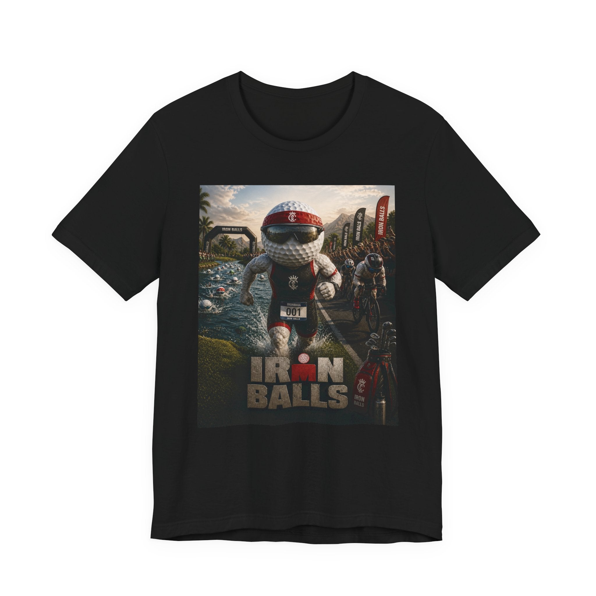 Iron Balls T-Shirt