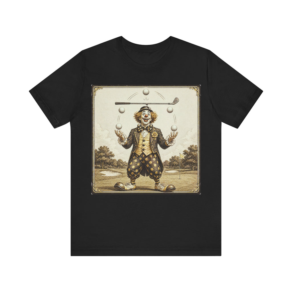 Juggling Clown T-Shirt